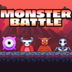 Monster Battle [PS5]