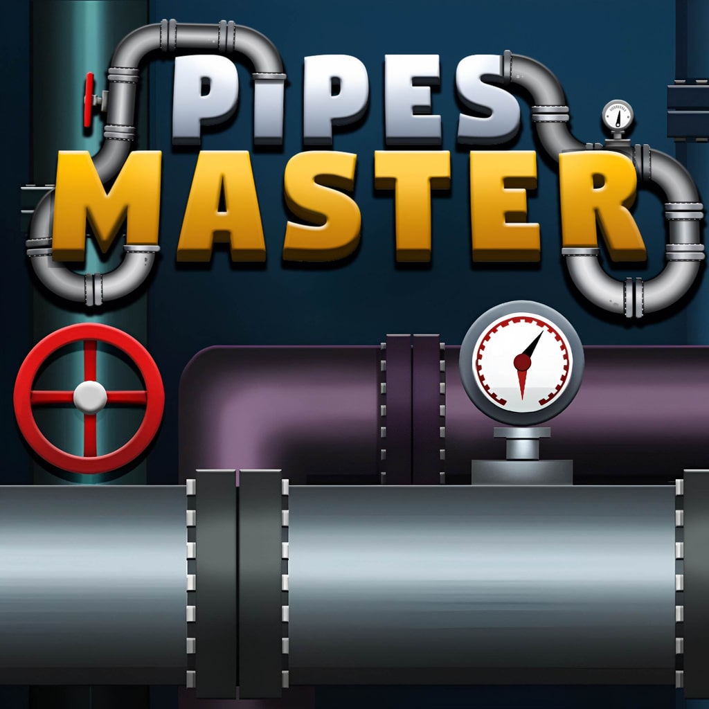 Pipes Master [PS5] cover