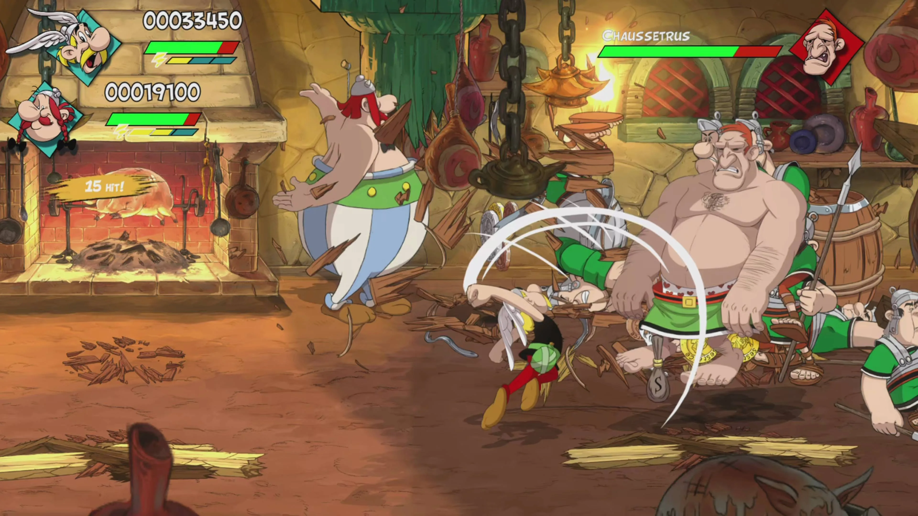 Asterix & Obelix Slap Them All! 2 [PS4,&nbsp;PS5] - изображение 2