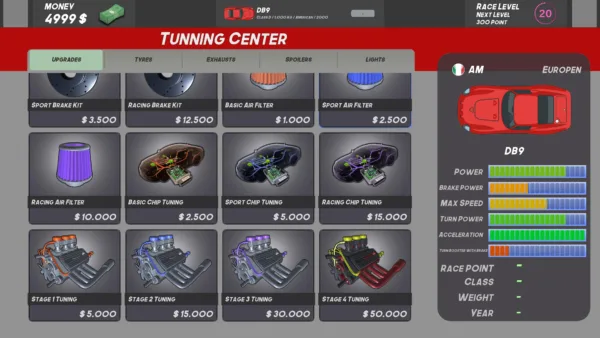 ForRace GT2D [PS4] - изображение 3