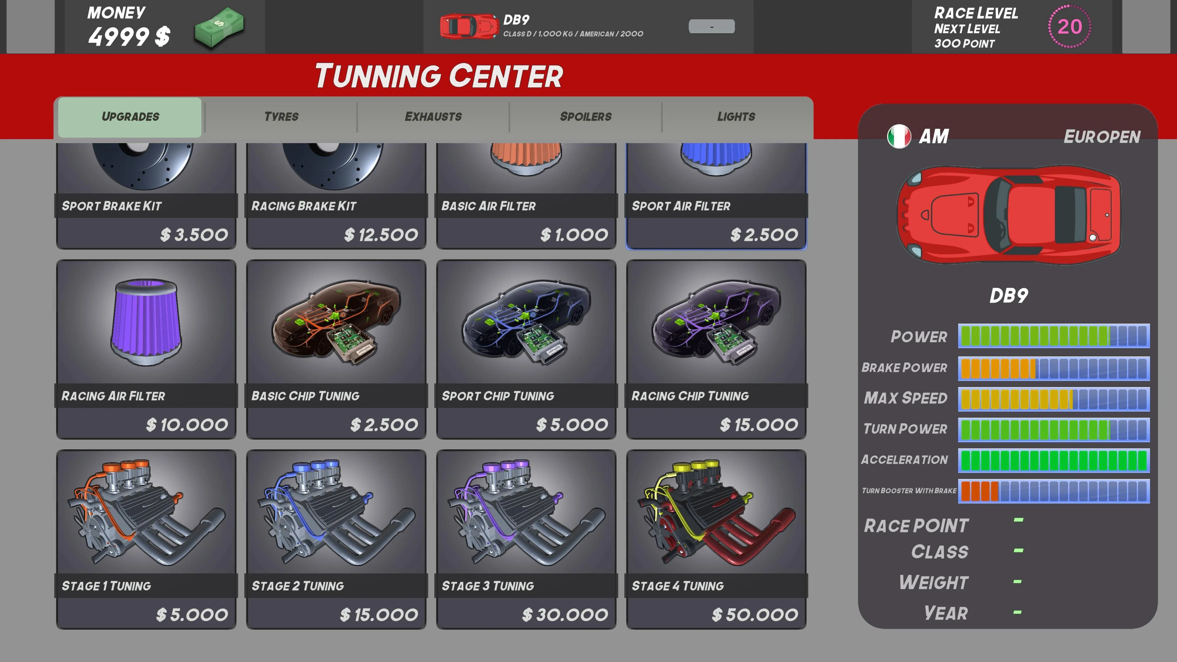 ForRace GT2D [PS4] - изображение 3