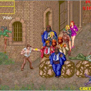 Arcade Archives GROWL [PS4] - изображение 2