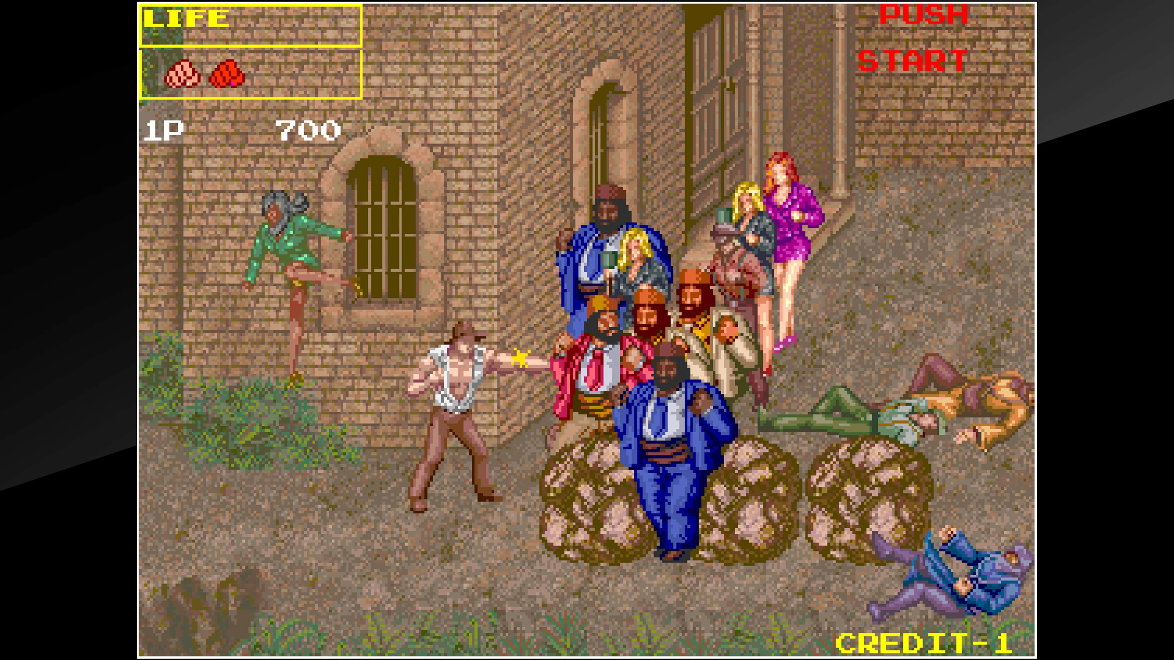 Arcade Archives GROWL [PS4] - изображение 2