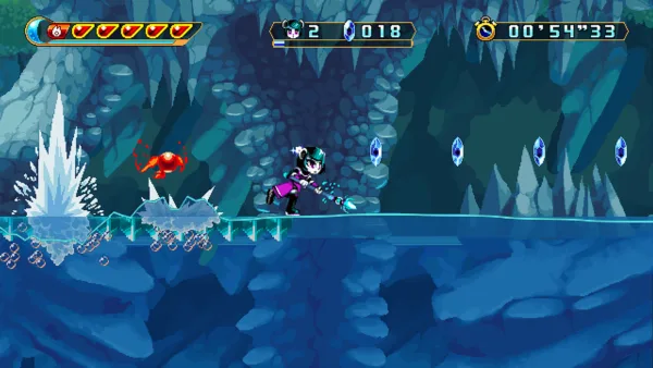 Freedom Planet 2 [PS4,&nbsp;PS5] - изображение 4