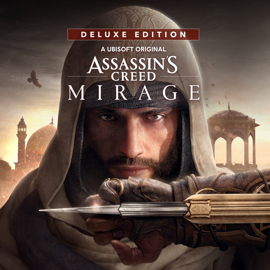 Assassin's Creed® Мираж – Deluxe Edition cover