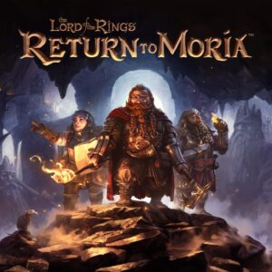 The Lord of the Rings: Return to Moria [PS5]