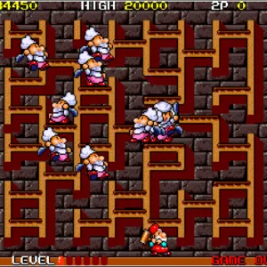 Arcade Archives DON DOKO DON [PS4] - изображение 3
