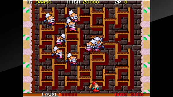 Arcade Archives DON DOKO DON [PS4] - изображение 3