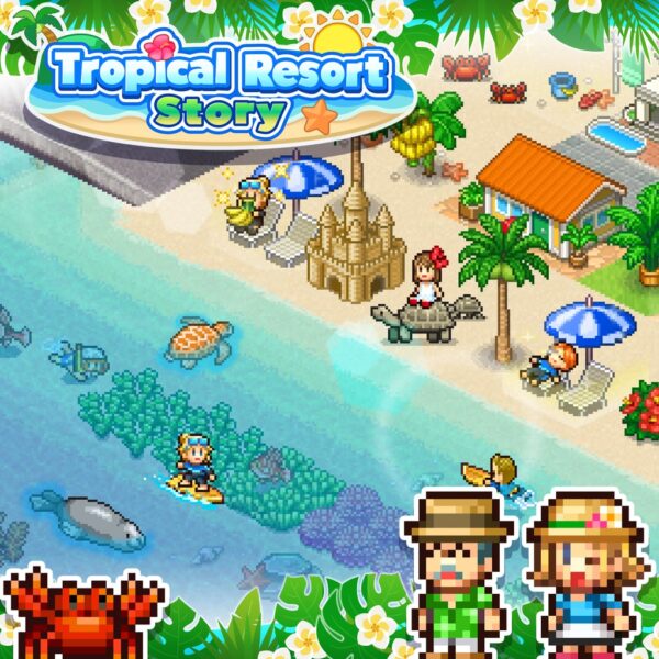 Tropical Resort Story [PS4] - изображение 1