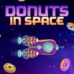 Donuts in Space [PS4]