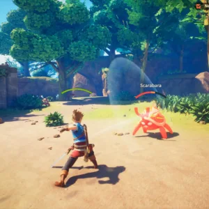 Oceanhorn 2: Knights of the Lost Realm [PS5] - изображение 3