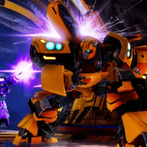 Transformers Beyond Reality [PS4,&nbsp;PS5] - изображение 2