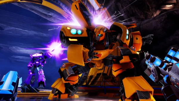 Transformers Beyond Reality [PS4,&nbsp;PS5] - изображение 2