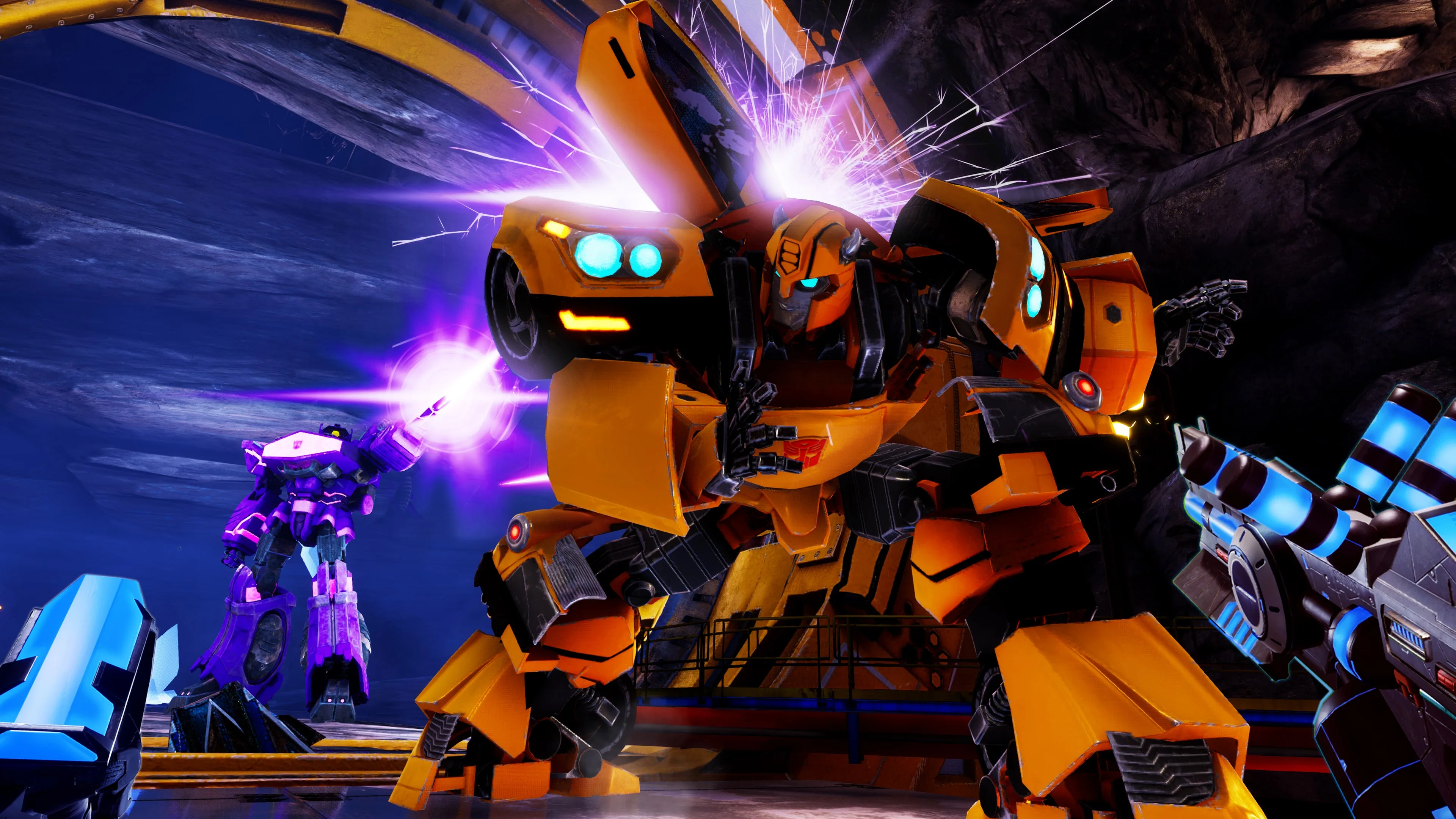 Transformers Beyond Reality [PS4,&nbsp;PS5] - изображение 2