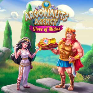 Argonauts Agency 4: Glove of Midas [PS4]