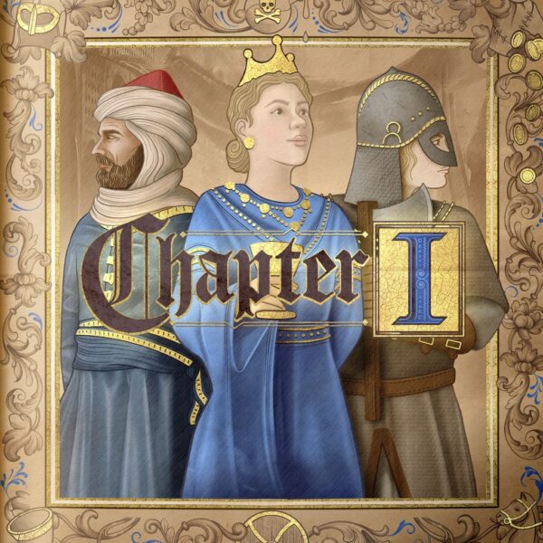 Crusader Kings III: Chapter I [PS5]