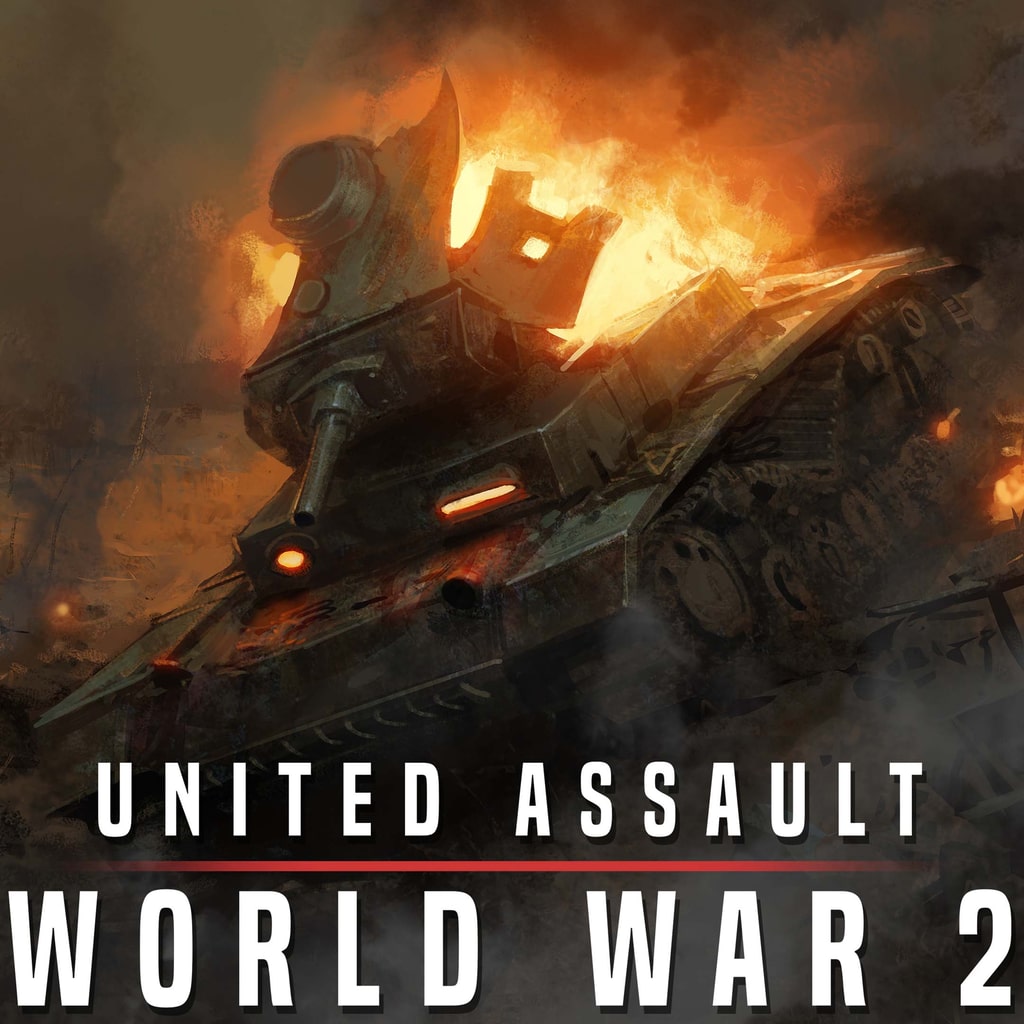 United Assault - World War 2 [PS5] cover