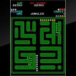 Arcade Archives JUNGLER [PS4] - изображение 3