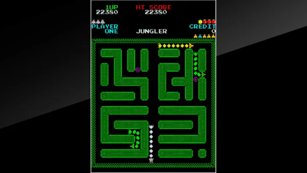 Arcade Archives JUNGLER [PS4] - изображение 3