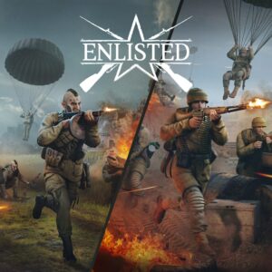 Enlisted - Airborne Bundle [PS4, PS5]