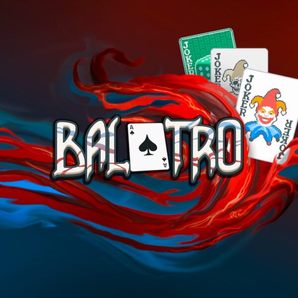 Balatro [PS4, PS5]