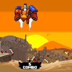 Mighty Goose [PS4,&nbsp;PS5] - изображение 2