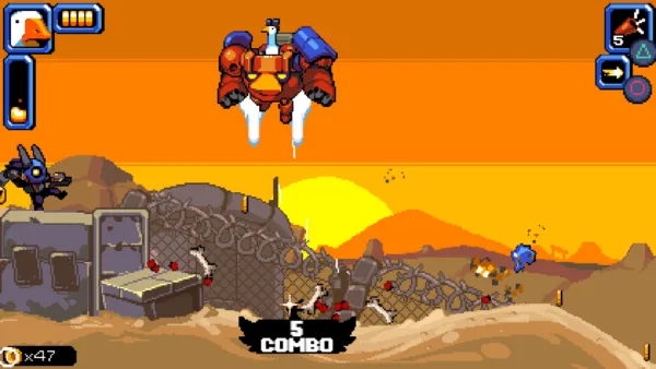 Mighty Goose [PS4,&nbsp;PS5] - изображение 2