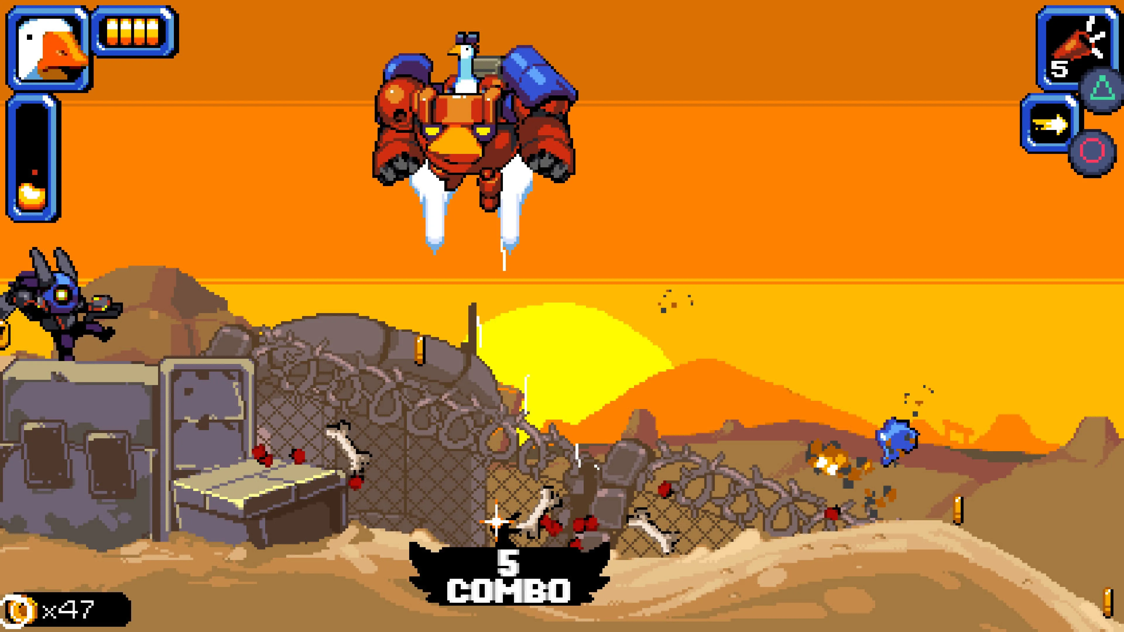 Mighty Goose [PS4,&nbsp;PS5] - изображение 2