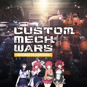 CUSTOM MECH WARS ULTIMATE EDITION [PS5]