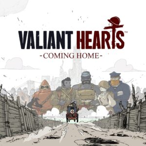 Valiant Hearts: Coming Home [PS4]