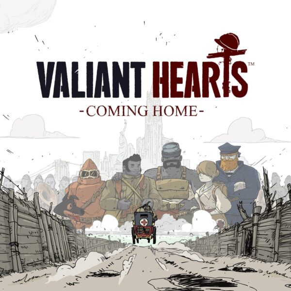 Valiant Hearts: Coming Home [PS4] - изображение 1