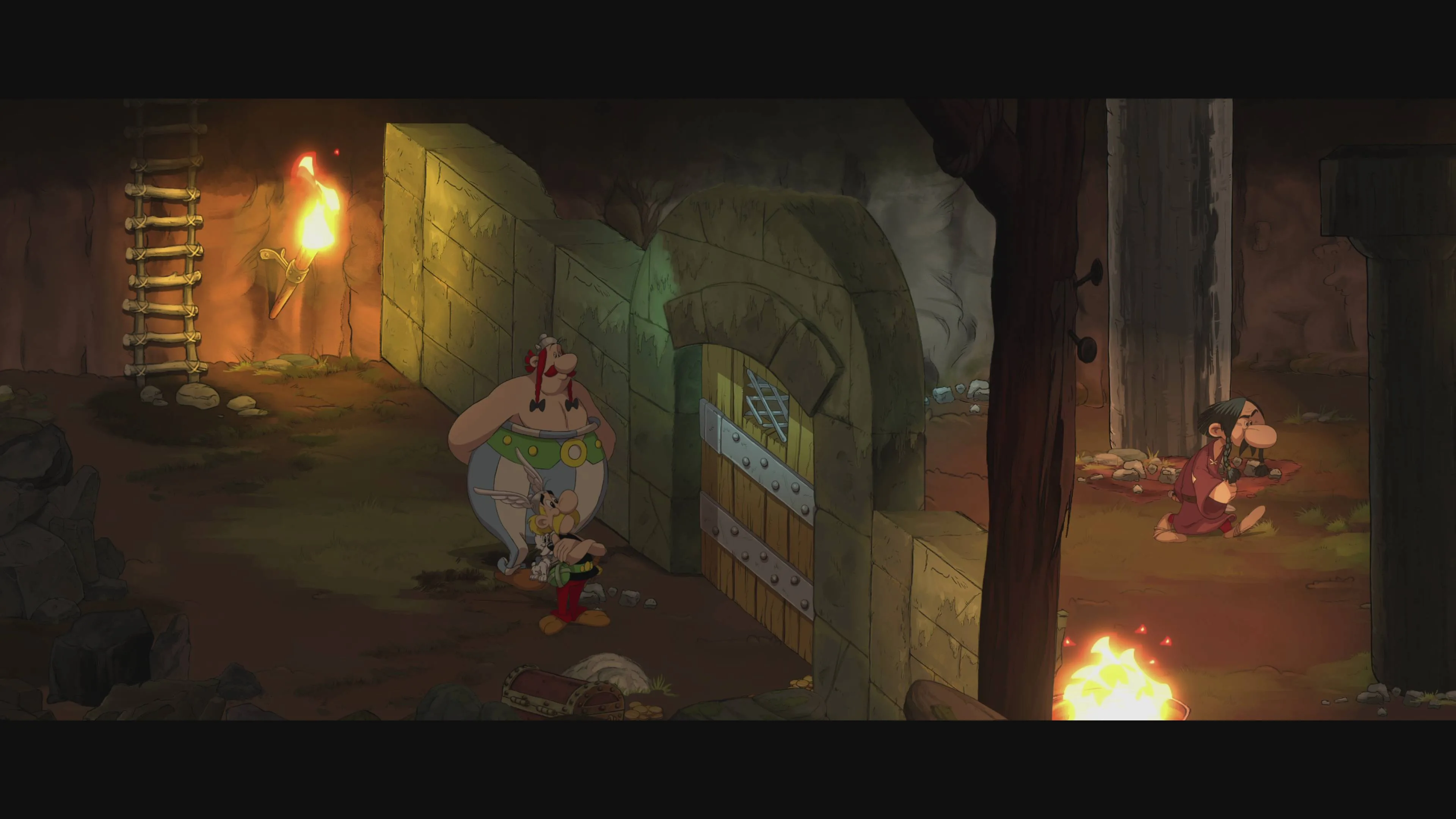 Asterix & Obelix Slap Them All! 2 [PS4,&nbsp;PS5] - изображение 4