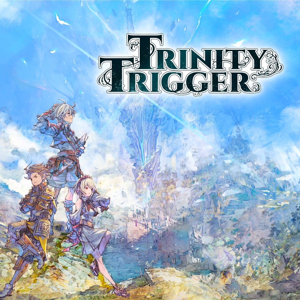 Trinity Trigger cover