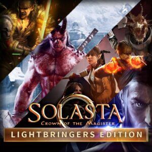 Solasta: Lightbringers Edition [PS5]