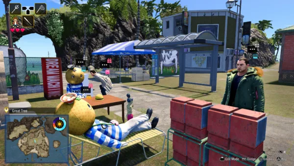 Like a Dragon: Infinite Wealth - Sujimon & Resort Bundle PS4 & PS5 - изображение 3