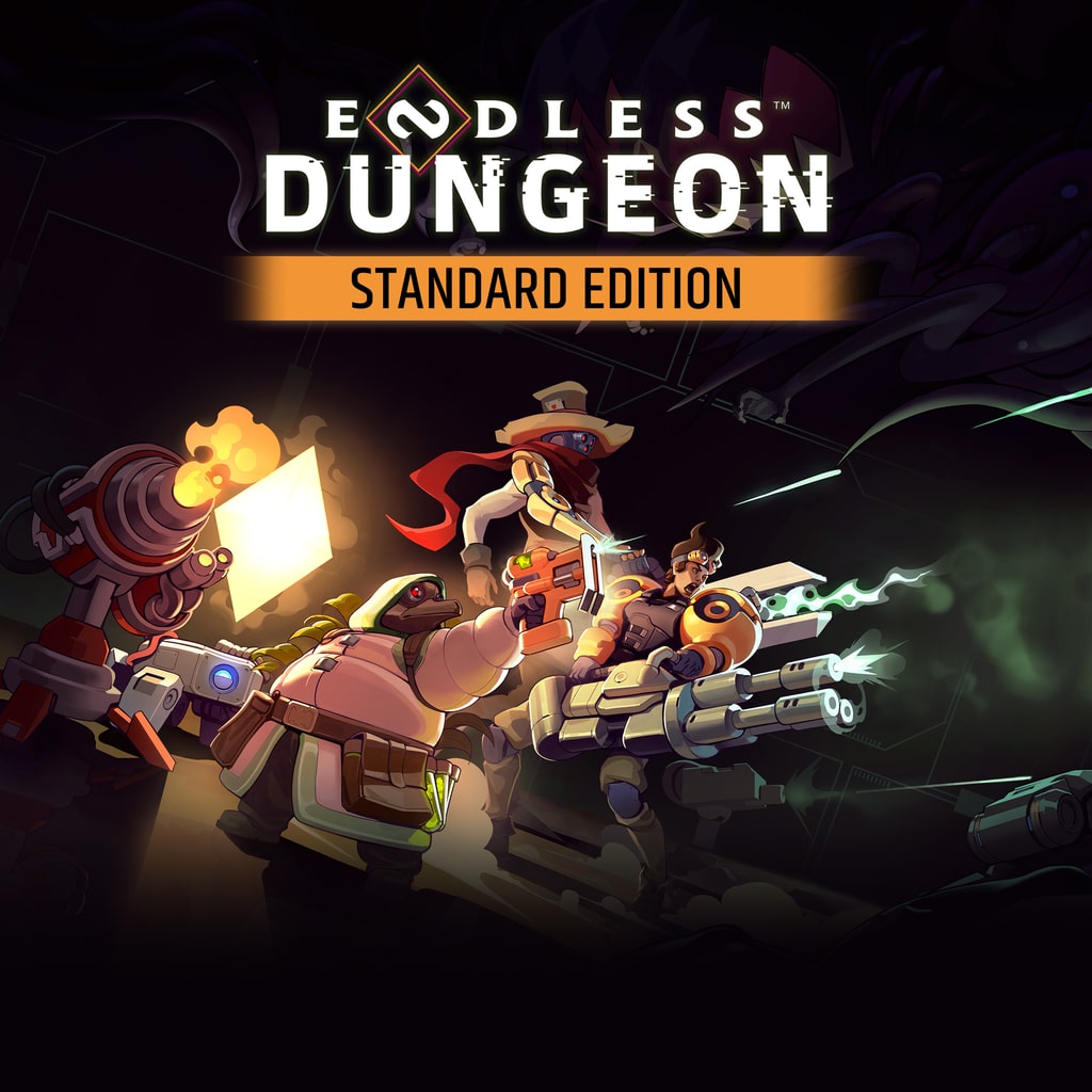 ENDLESS™ Dungeon PS4 &amp; PS5 cover
