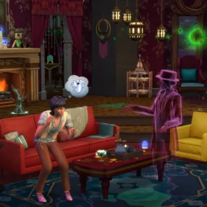 The Sims 4 Paranormal Stuff Pack [PS4] - изображение 3
