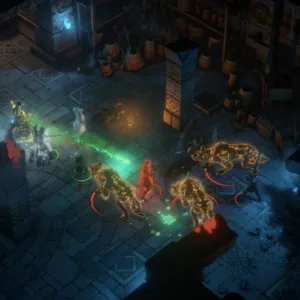 Pathfinder: Kingmaker - Definitive Edition [PS4] - изображение 2