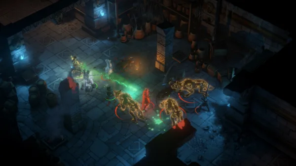 Pathfinder: Kingmaker - Definitive Edition [PS4] - изображение 2