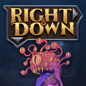 Right and Down [PS5]