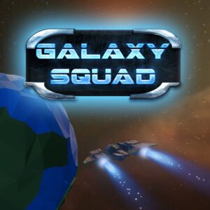 Galaxy Squad [PS4]