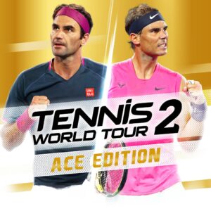 Tennis World Tour 2 Ace Edition PS4 & PS5