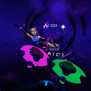 Dance Collider [PS4] - изображение 4