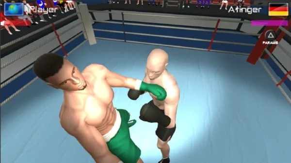 International Boxing [PS4] - изображение 2