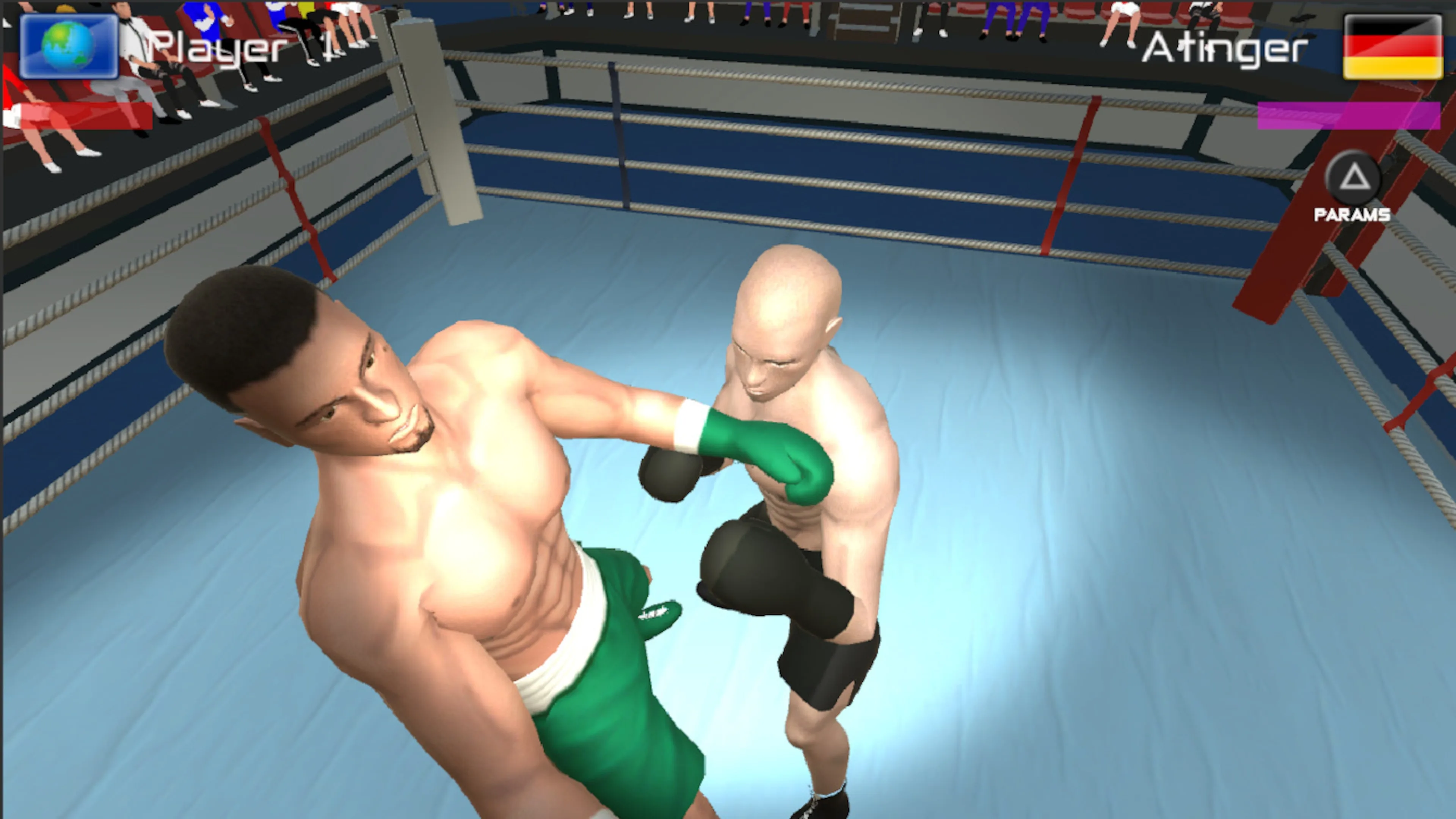 International Boxing [PS4] - изображение 2