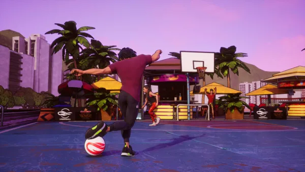Street Power Football [PS4] - изображение 4