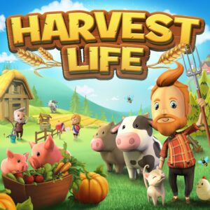 Harvest Life [PS4]