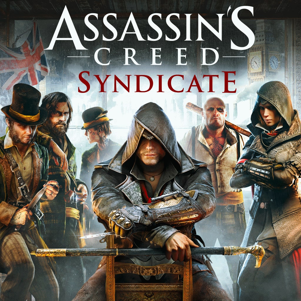 Assassin's Creed® Syndicate cover
