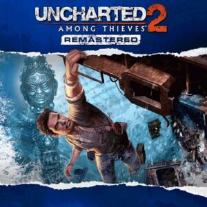 Uncharted 2: Among Thieves Remastered [PS4]