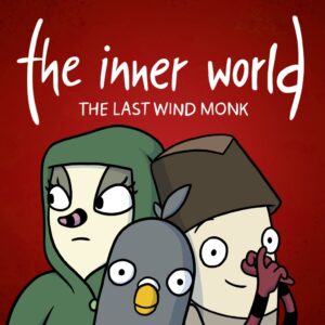 The Inner World - The Last Wind Monk [PS4]